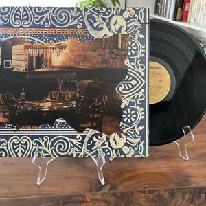The Allman Brothers Band Win, Lose Or Draw LP 1975 Capricorn Records CP 0156